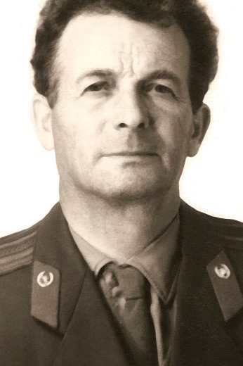 Юсим Лев Александрович 